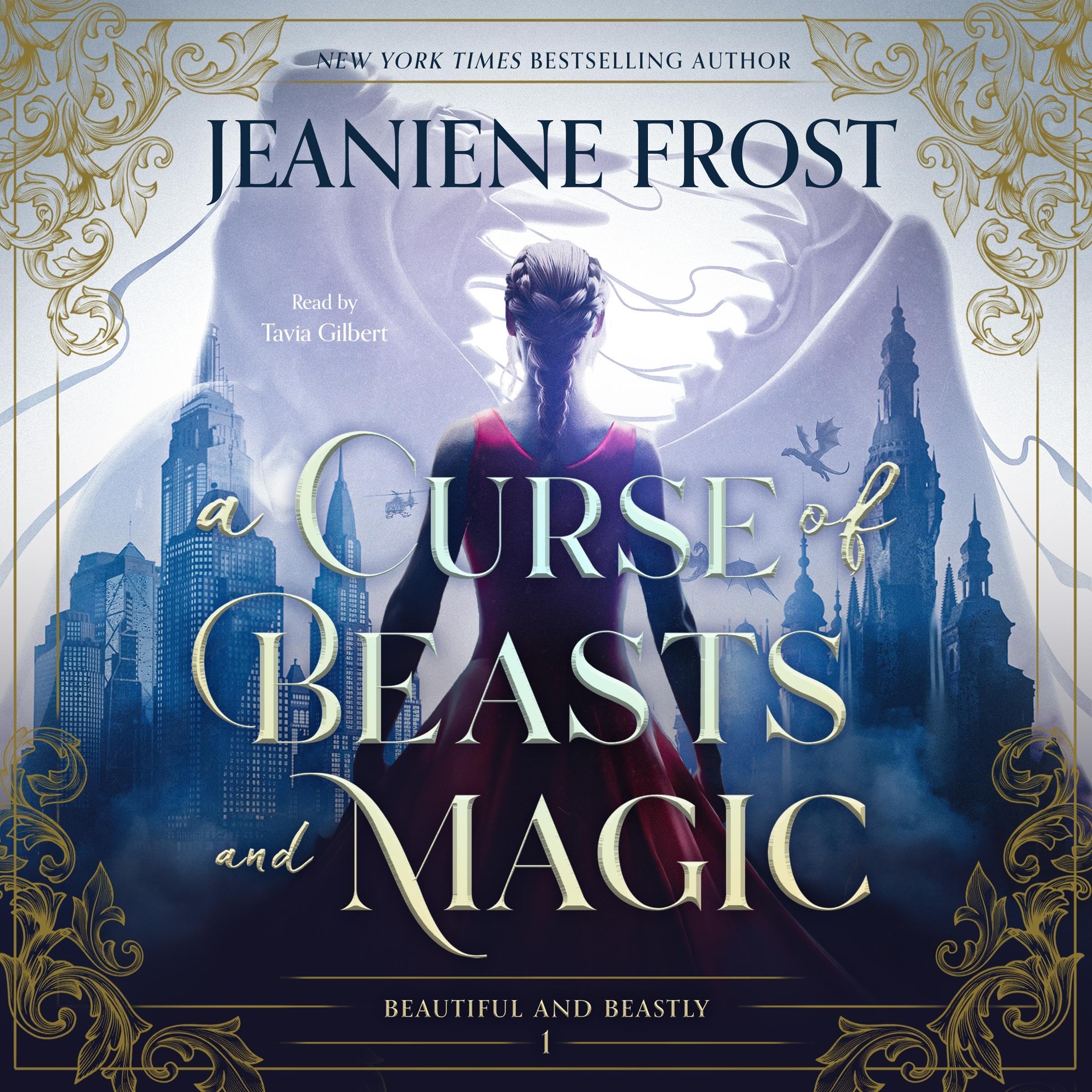 Cover of A Curse of Beasts and Magic