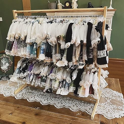 Miniatura 2 de Juego de 2 piezas de ropa de muñecas BJD con diseño original de 13 13 14 16 Blythe Princess Dolls (16)