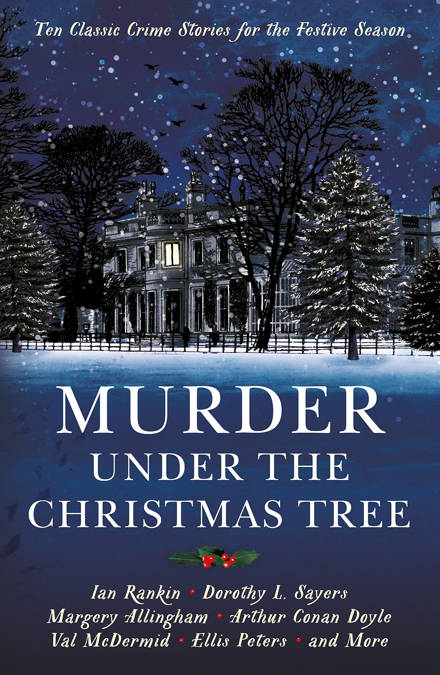 Vintage Murders Buch Murder Under the Christmas Tree