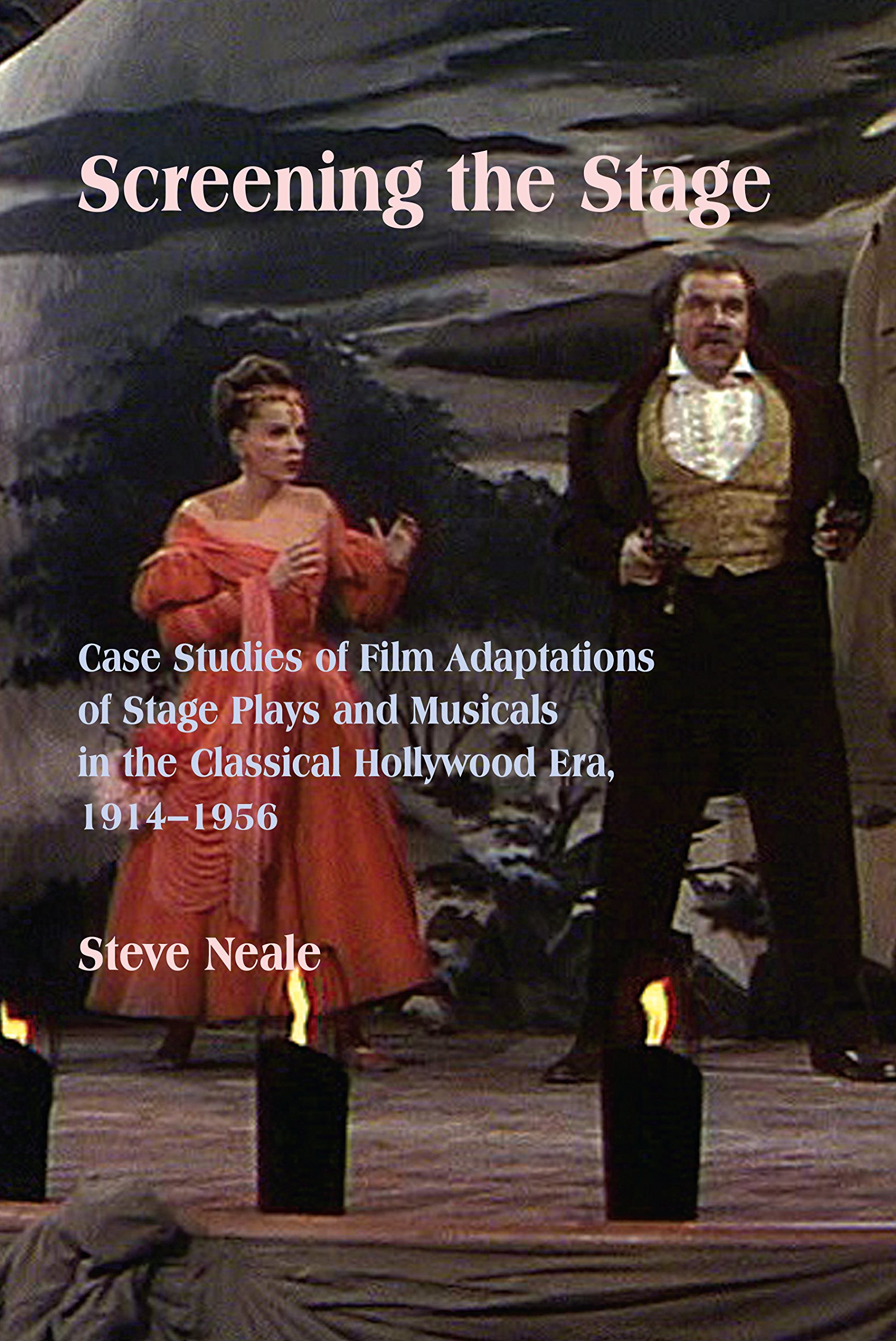 Film Adaptations of Stage Plays livre histoire cinéma Hollywood classique 1914-1956