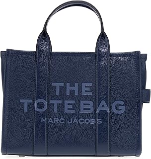 The Leather Medium Tote Bag