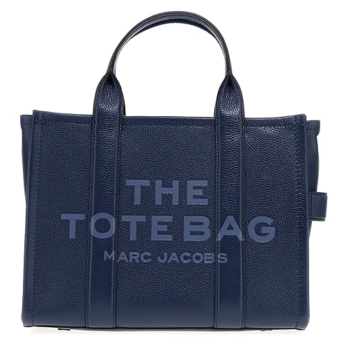 Marc Jacobs Women's The Medium Tote Bag - Blue Sea
