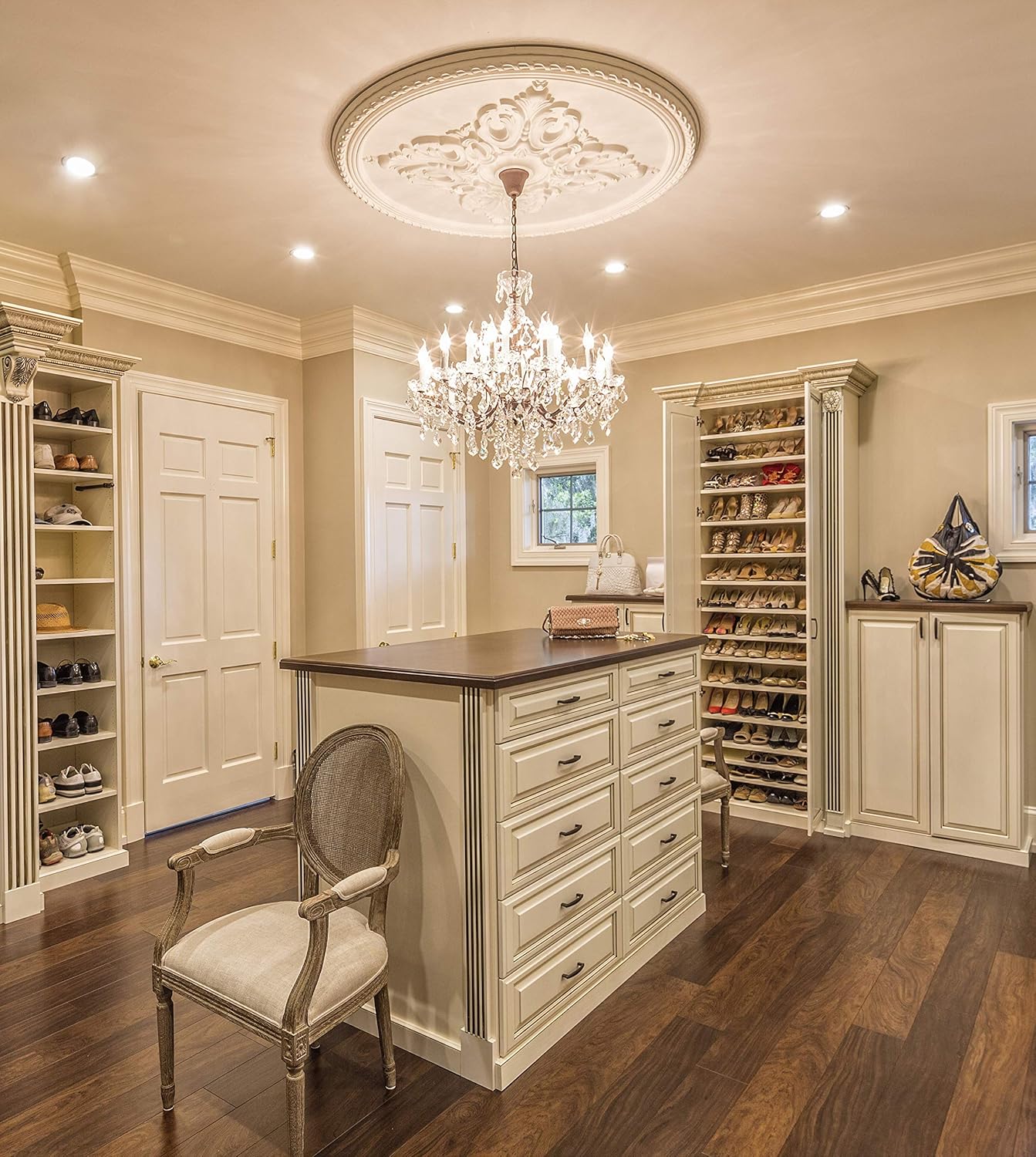 Frее Shірріng Ovеr $50 Bulbrite 7 Inch Flush Mount Round LED Ceiling Light, 60 Watt, White