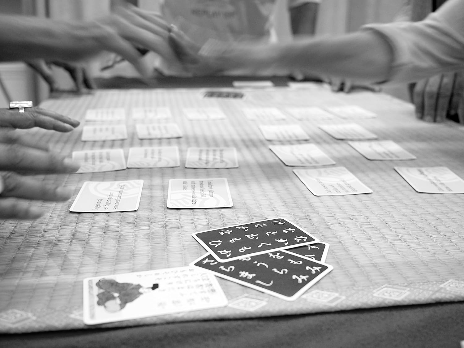 Poetry Game Using English, American and Irish Classics 1-50