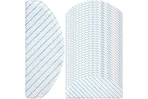 Value Pack 100 Ecovacs Disposable Mopping Pads