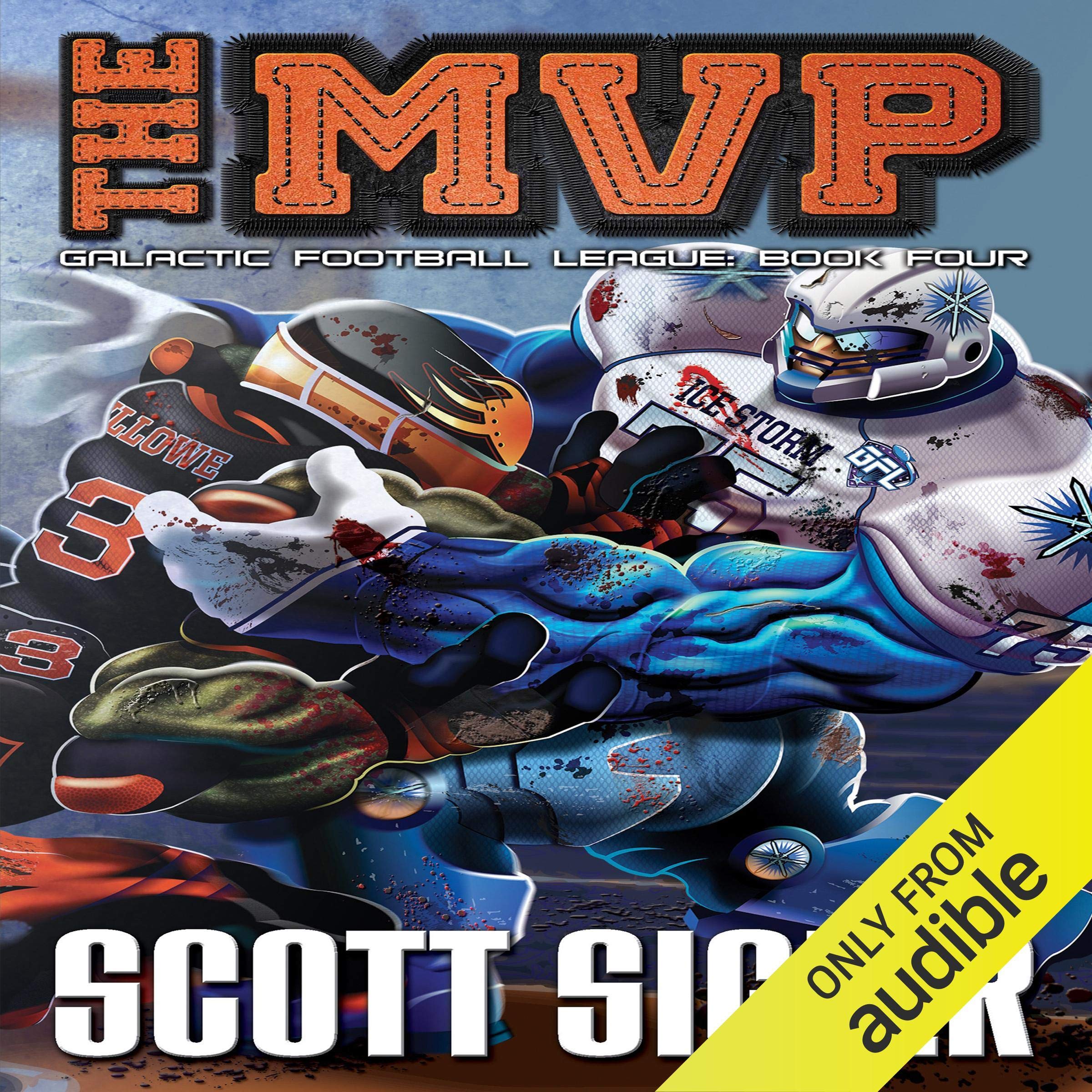 Cover art for The MVP