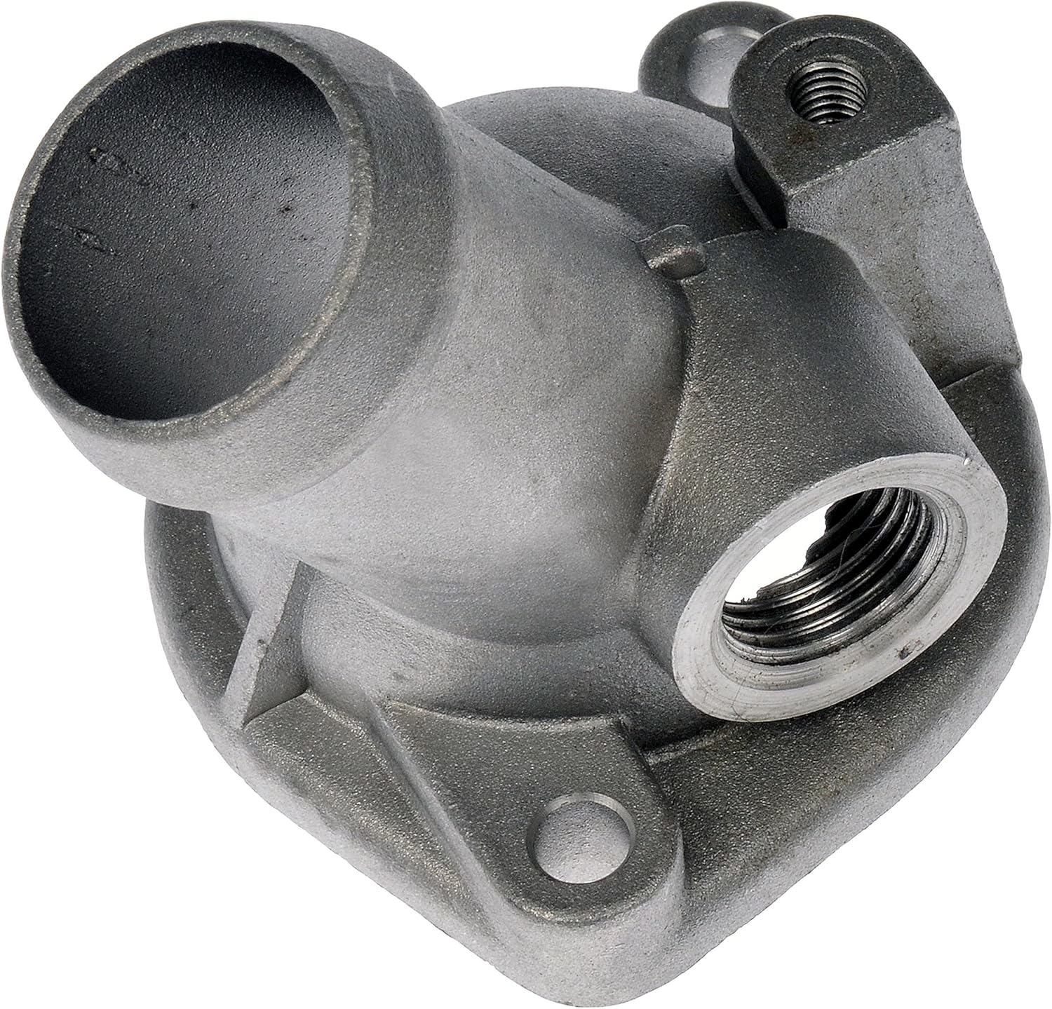 Dorman 902-5017 Engine Coolant Thermostat Housing Compatible with Select Acura/Honda Models