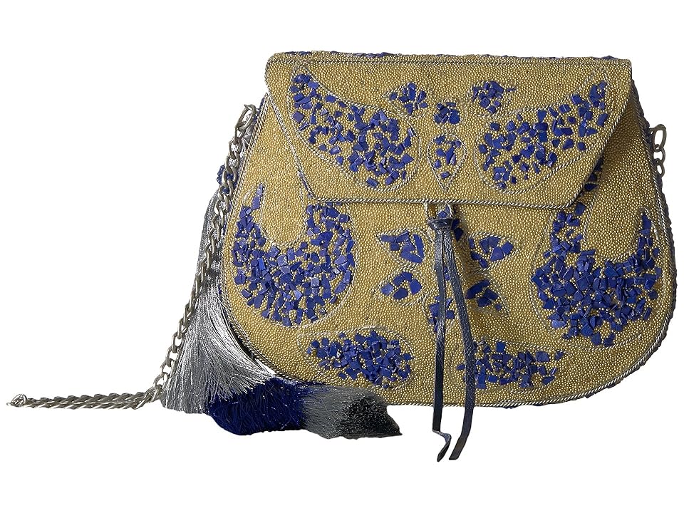 

Sam Edelman Tatiana Hardcase (Denim) Wallet