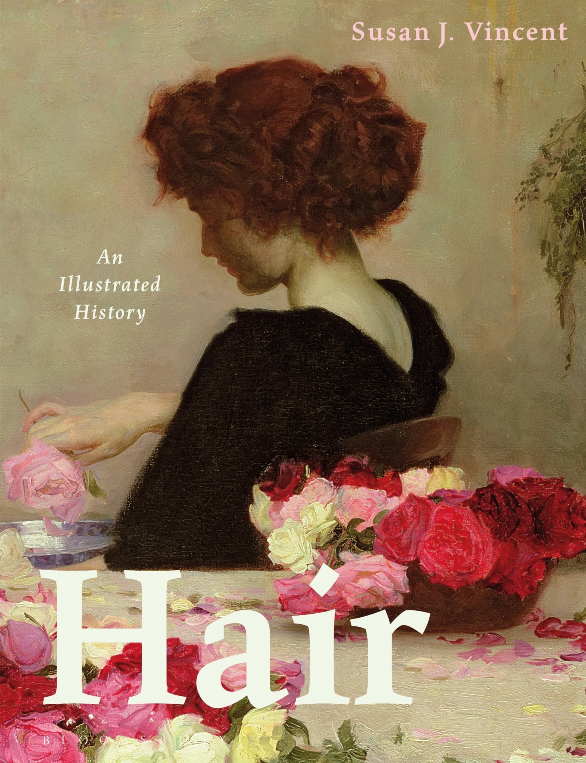 Hair by Susan J. Vincent PAPERBACK 9780857851710
