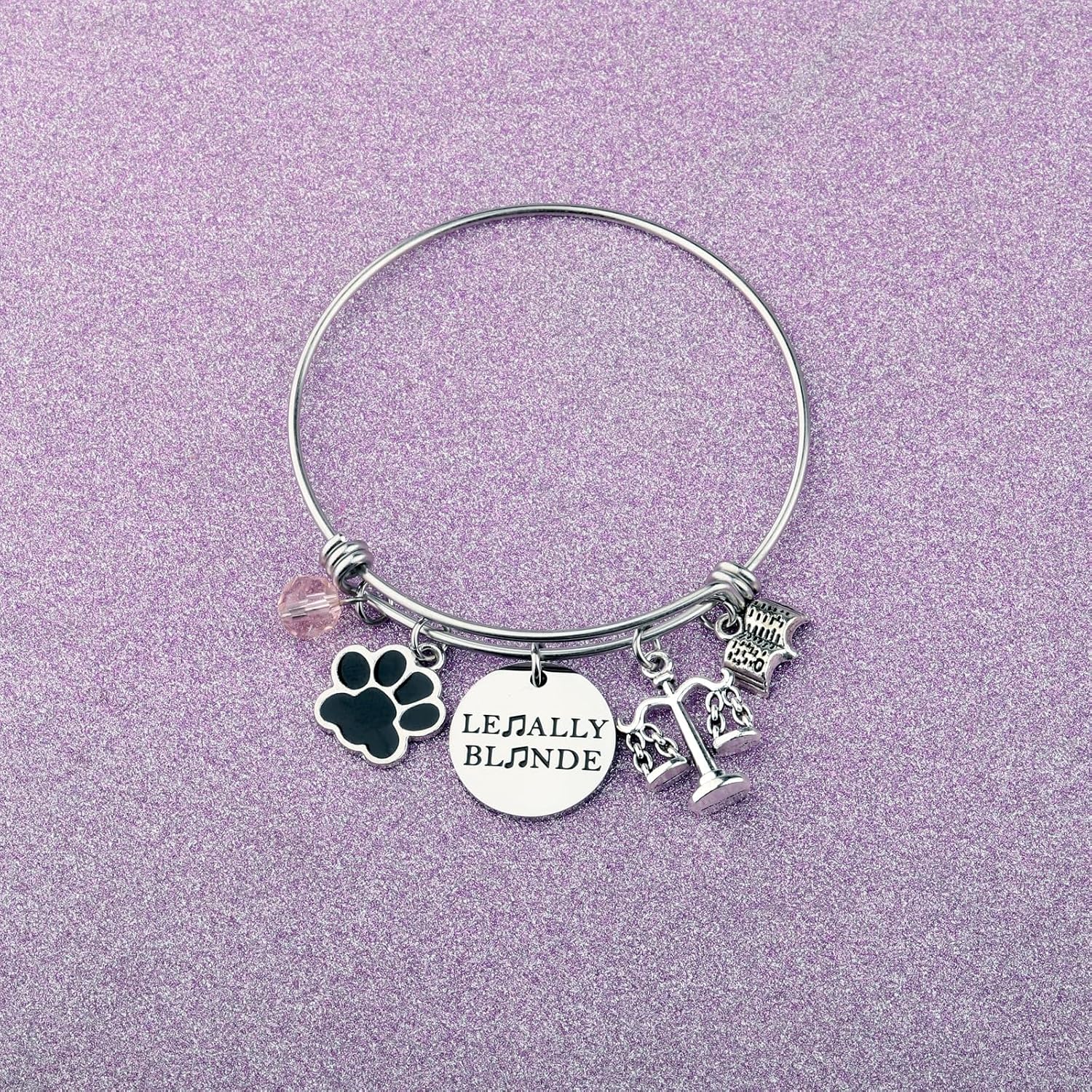 FAADBUK Musical Inspired Bracelet Musical Lover Gift Musical Theater Fan Gift image 3