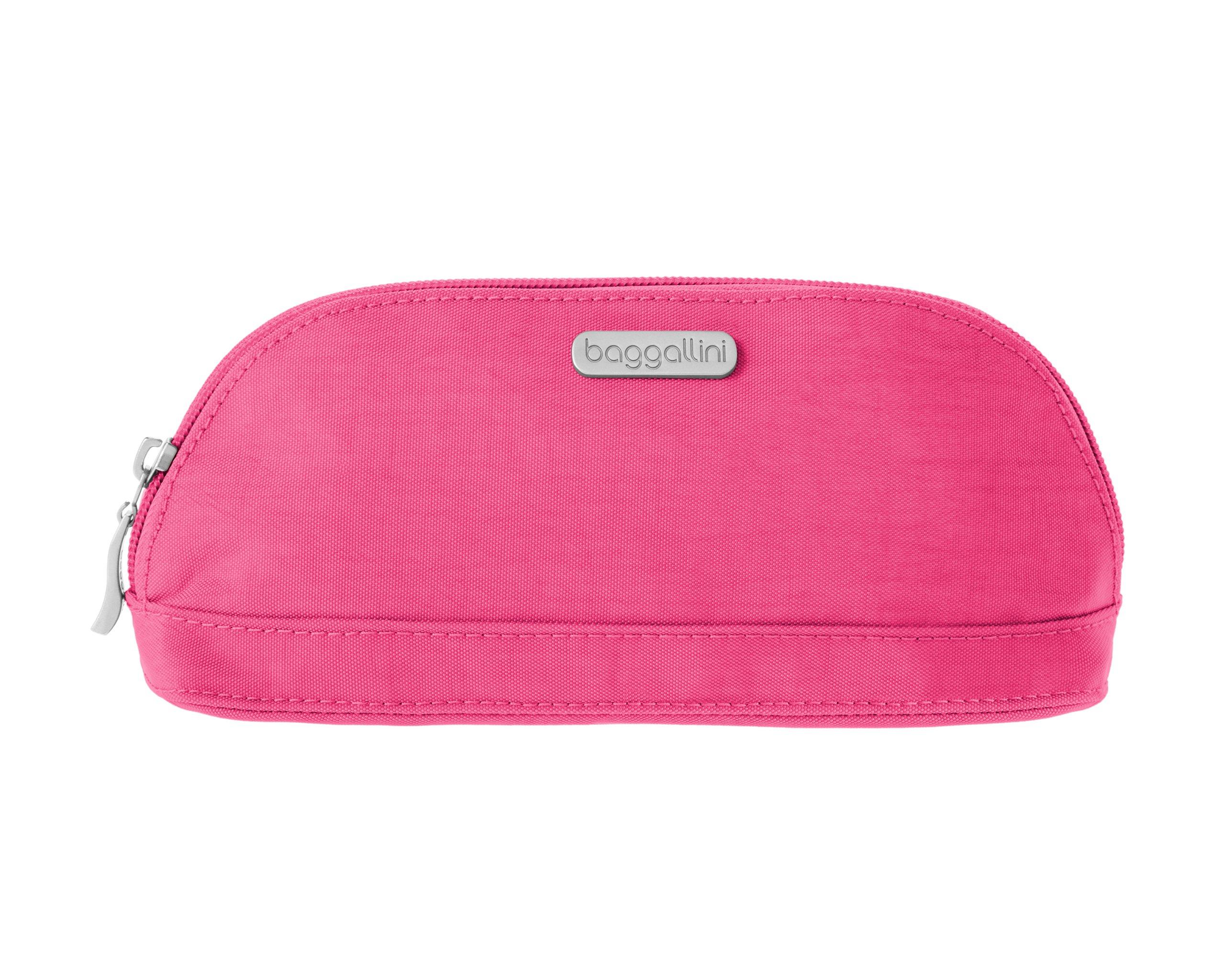 Baggallini Central Pouch, Cherry Blossom, One Size