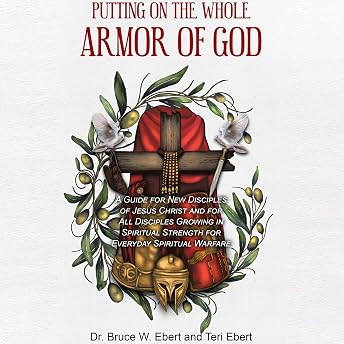 Putting On The Whole Armor Of God Audiobook by Teri Ebert episode artwork