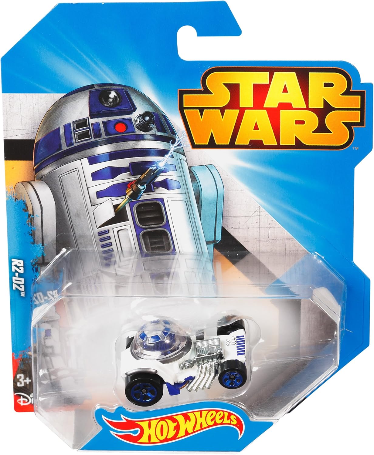 Hot Wheels Star Wars Character Car #2