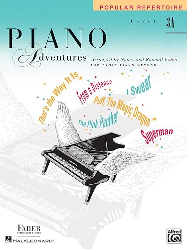 Popular Repertoire Book