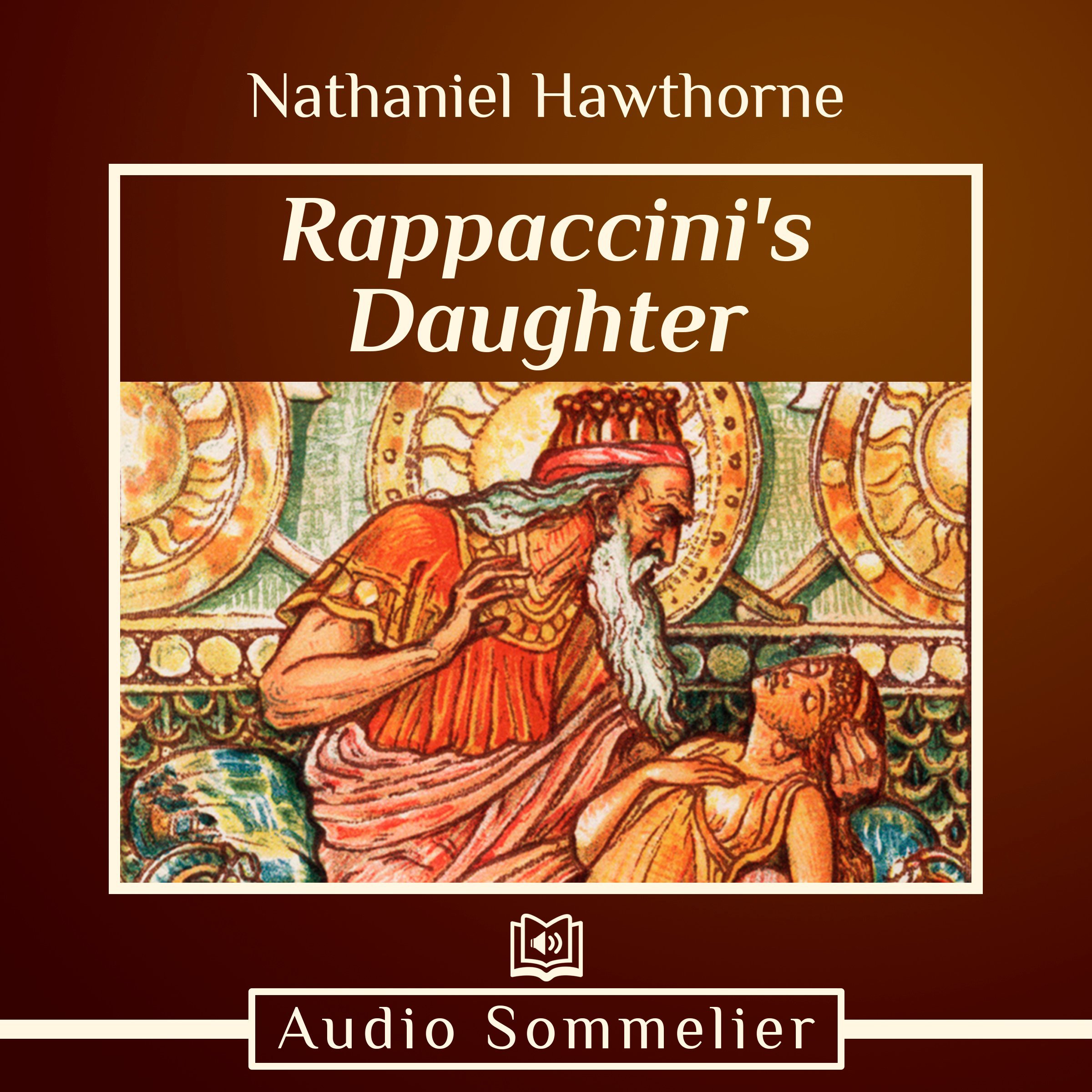 Cover art for Rappaccini's Daughter