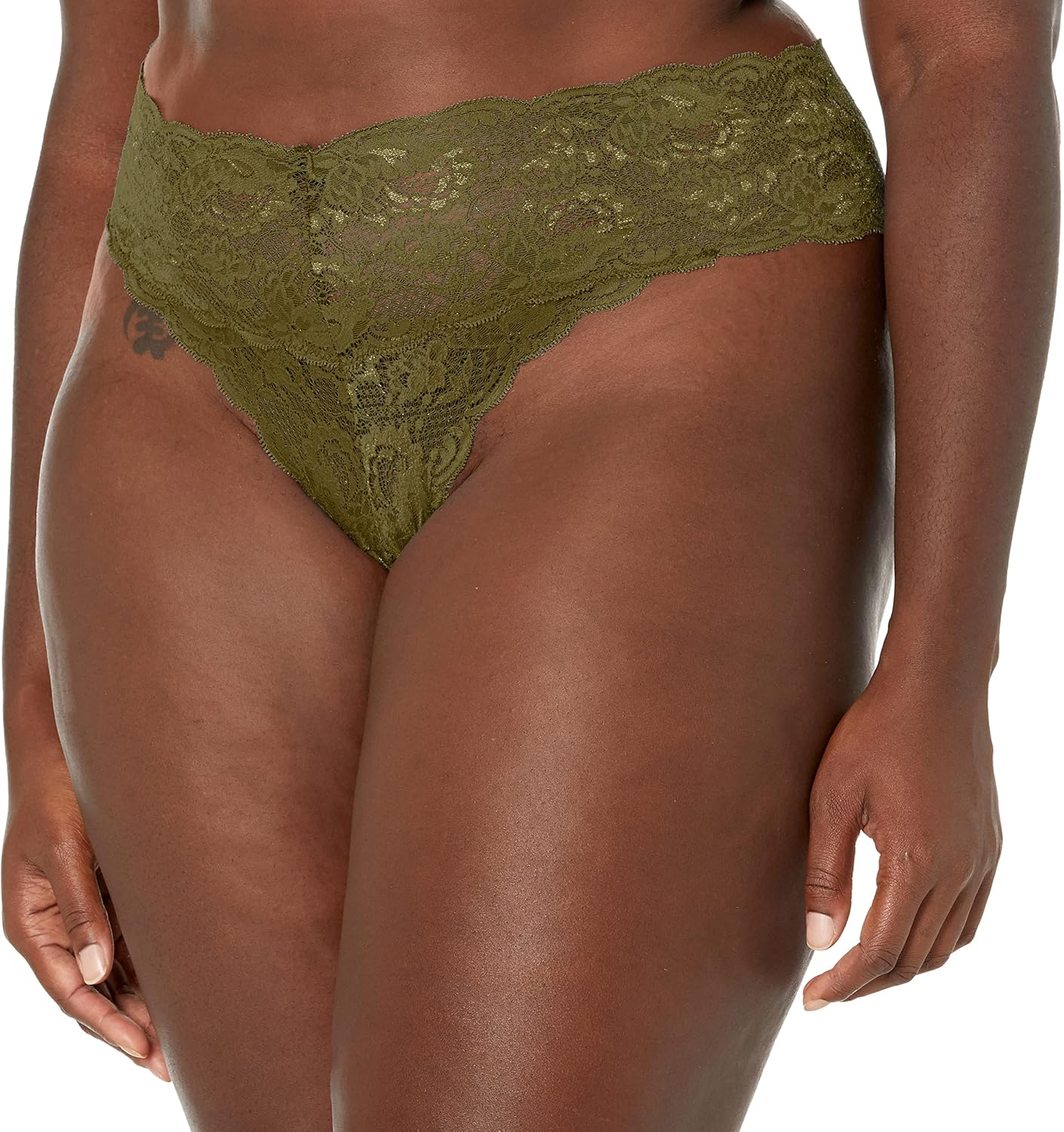 Cosabella Women's Plus Size Say Never
