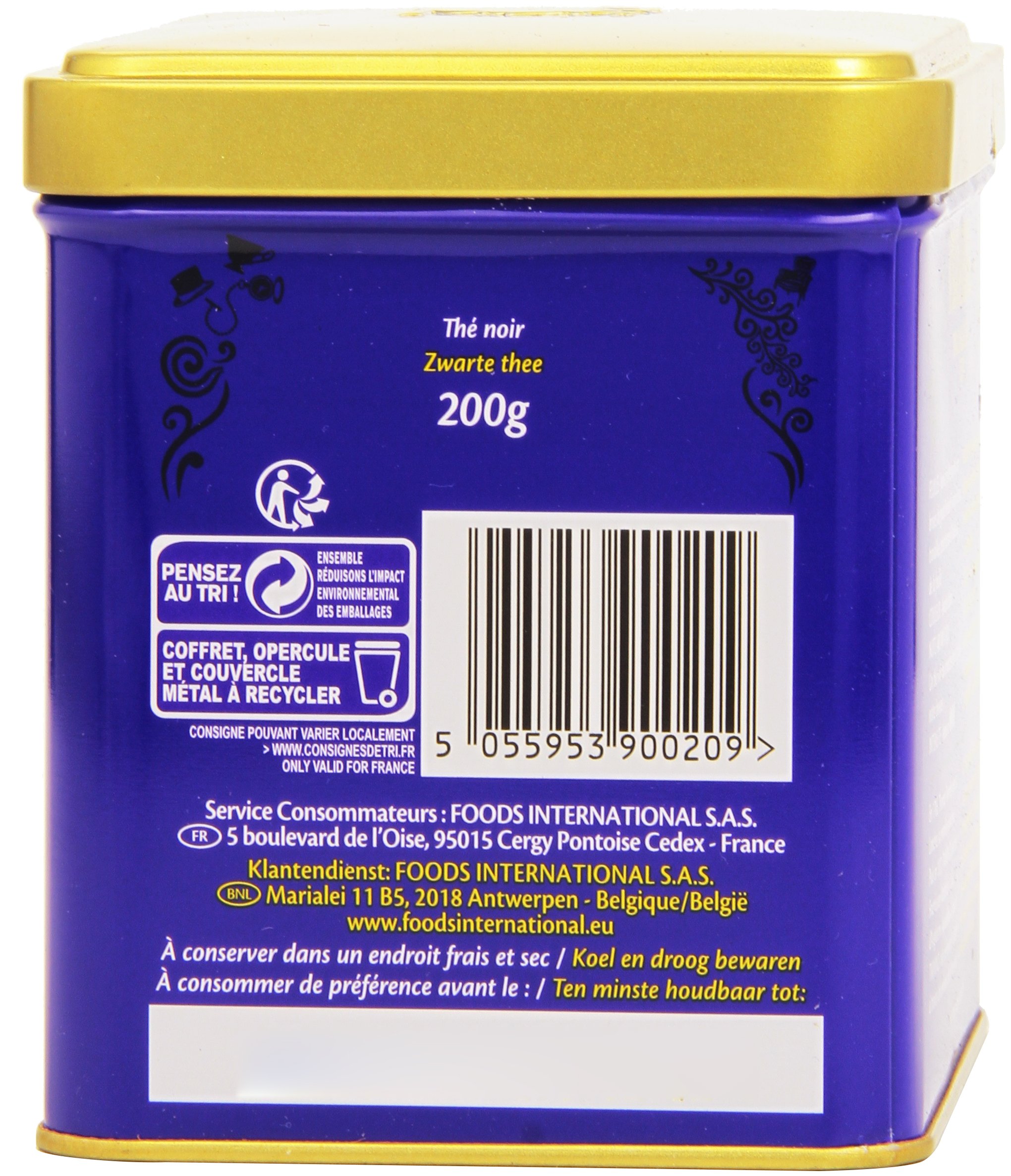 Twinings Tea Break 200 G
