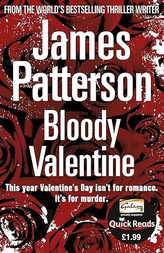 Bloody Valentine (Quick Reads)