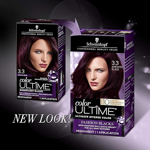 Miniatura 3 de Color de pelo Schwarzkopf, queratina