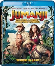 Jumanji: Welcome to the Jungle (Blu-ray)
