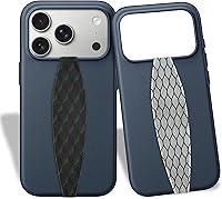 Vista 12 de Switchbands Correa de agarre para teléfono – Soporte reversible para la parte trasera del teléfono, diseño antideslizante personalizable, soporte