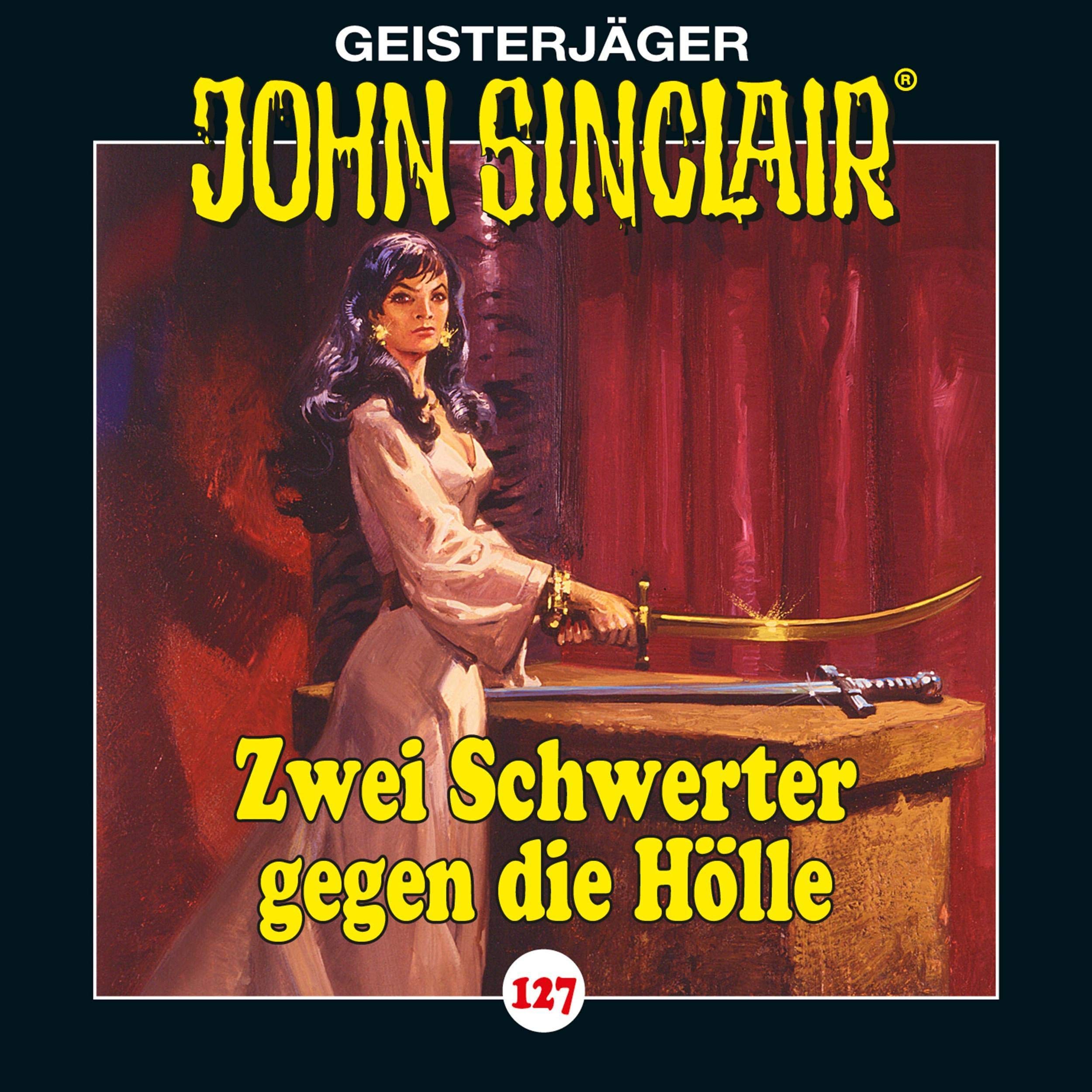 Cover art for Zwei Schwerter gegen die Hölle - Teil 3