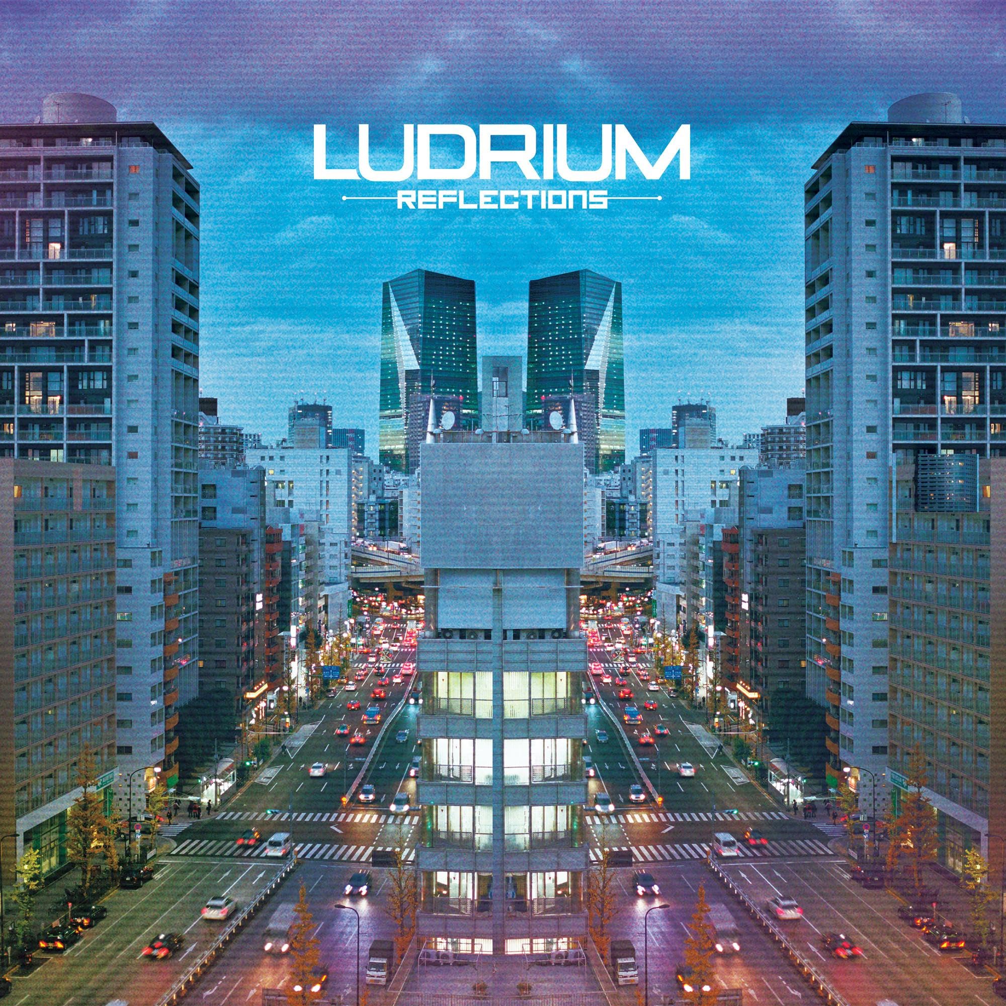 Ludrium Reflections CD New 780163521122
