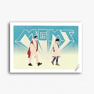 MGMT INSPIRED Print/Poster