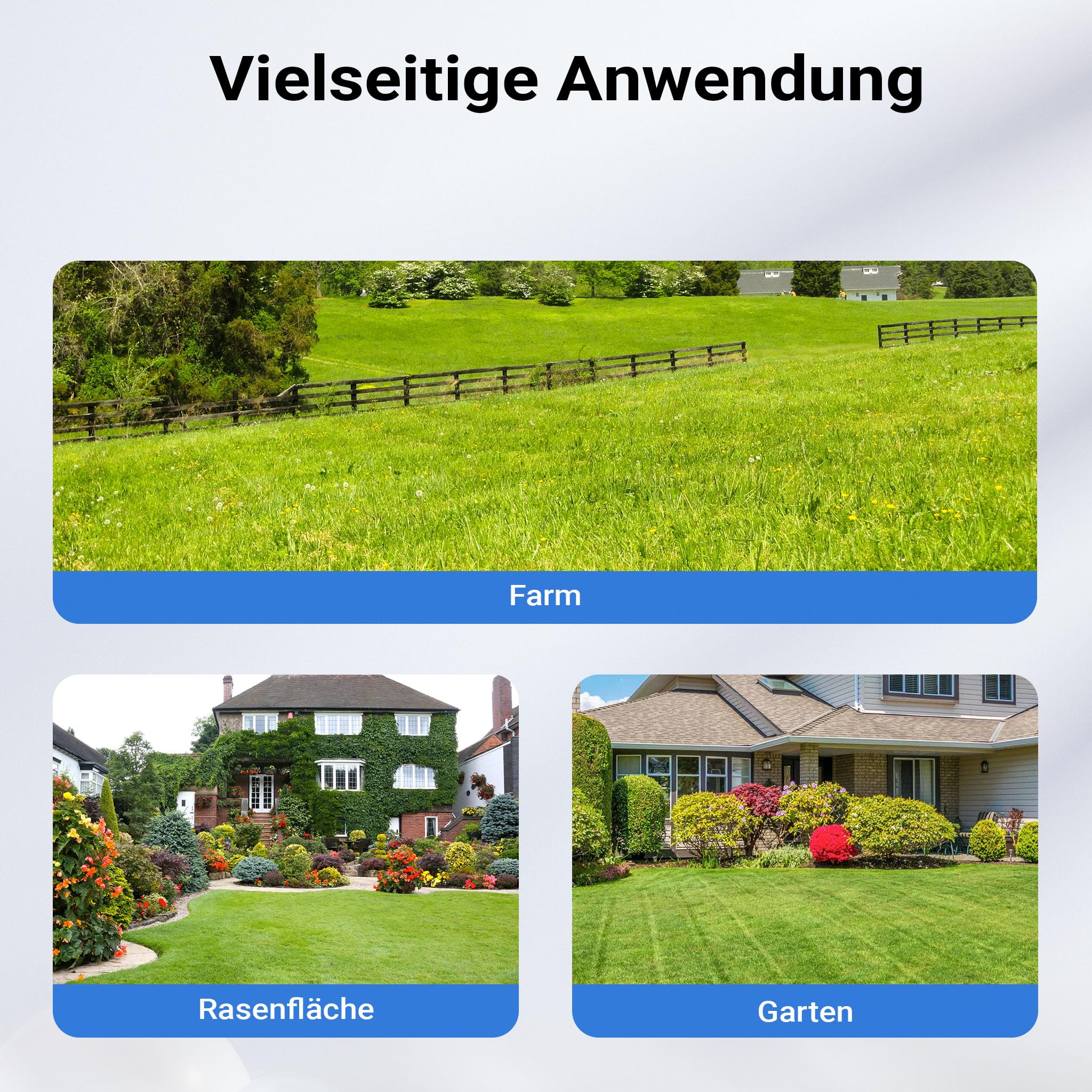 Wiltec Edelstahl Rasenrakel mit Stiel Größe L, Flächenebner 35 x 75 x 2,8 cm Unebenheiten im Rasen ausgleichen, Leveler Gartengerät zum Rasen sanden