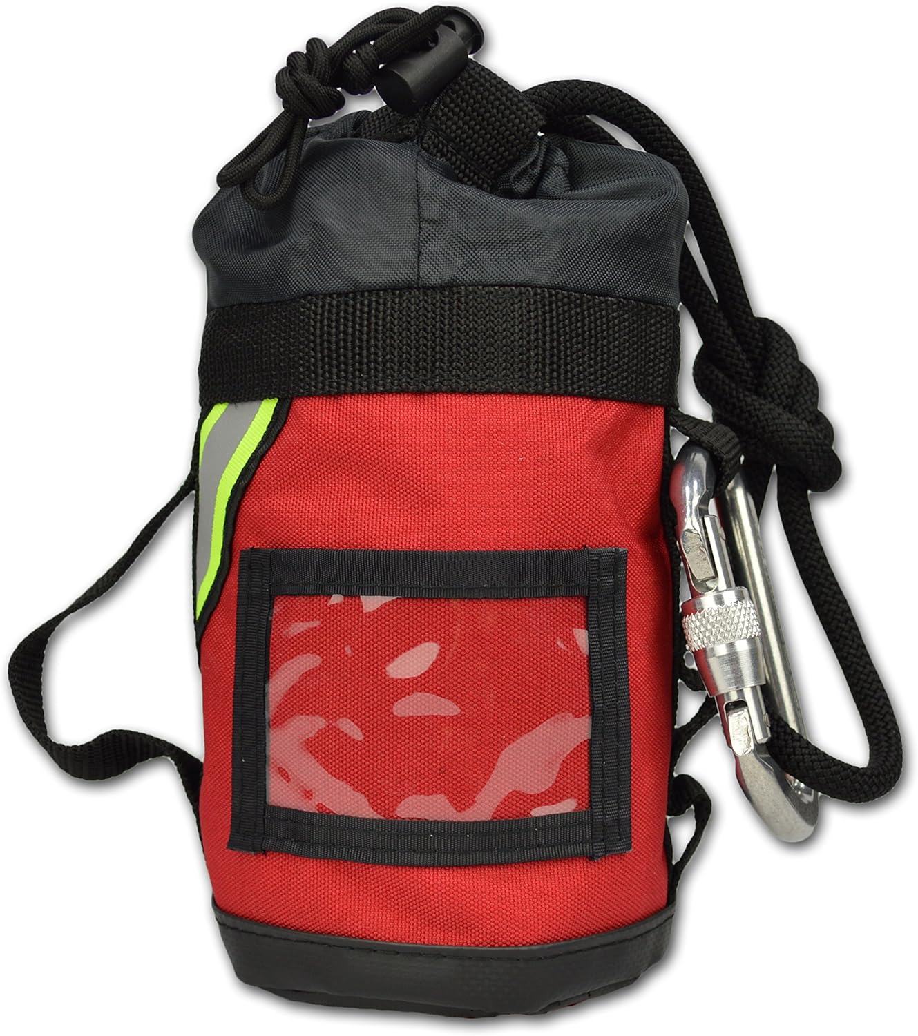 Lightning X Fire Rescue Personal Escape Rope Bag Bail Out Kit w/ 40′ x 8mm Rope & Carabiner NFPA Lightning X Fire Rescue Personal Escape Rope Bag Bail Out Kit w/ 40′ x 8mm Rope & Carabiner NFPA