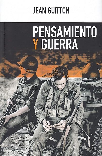 Portada de Pensamiento y Guerra