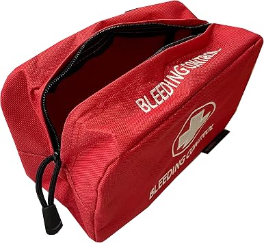 Rescue Essentials M.A.T Kit Trauma Pouch (Empty)