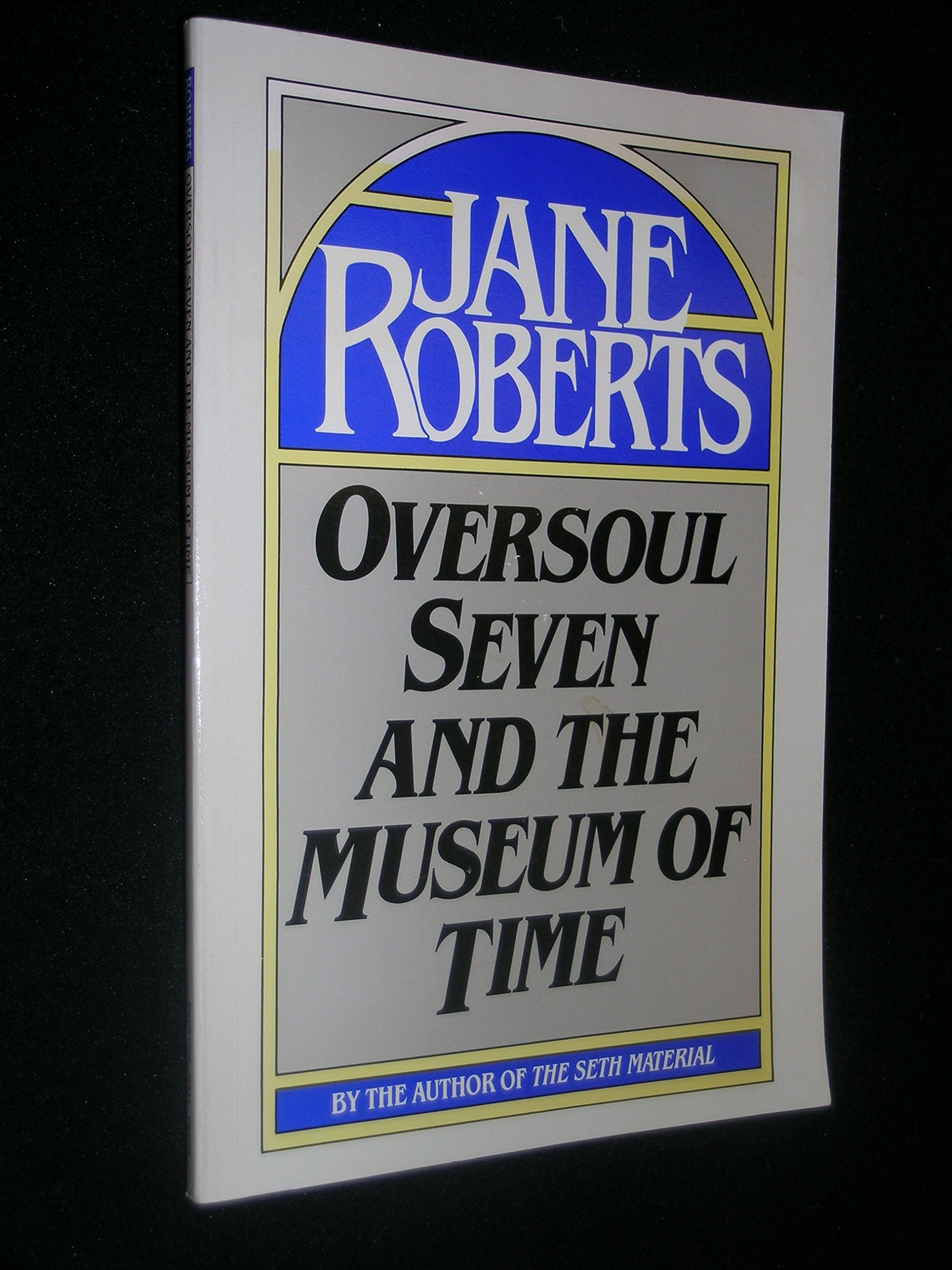 Buy Oversoul Seven and the Museum of Time — BookShops.in