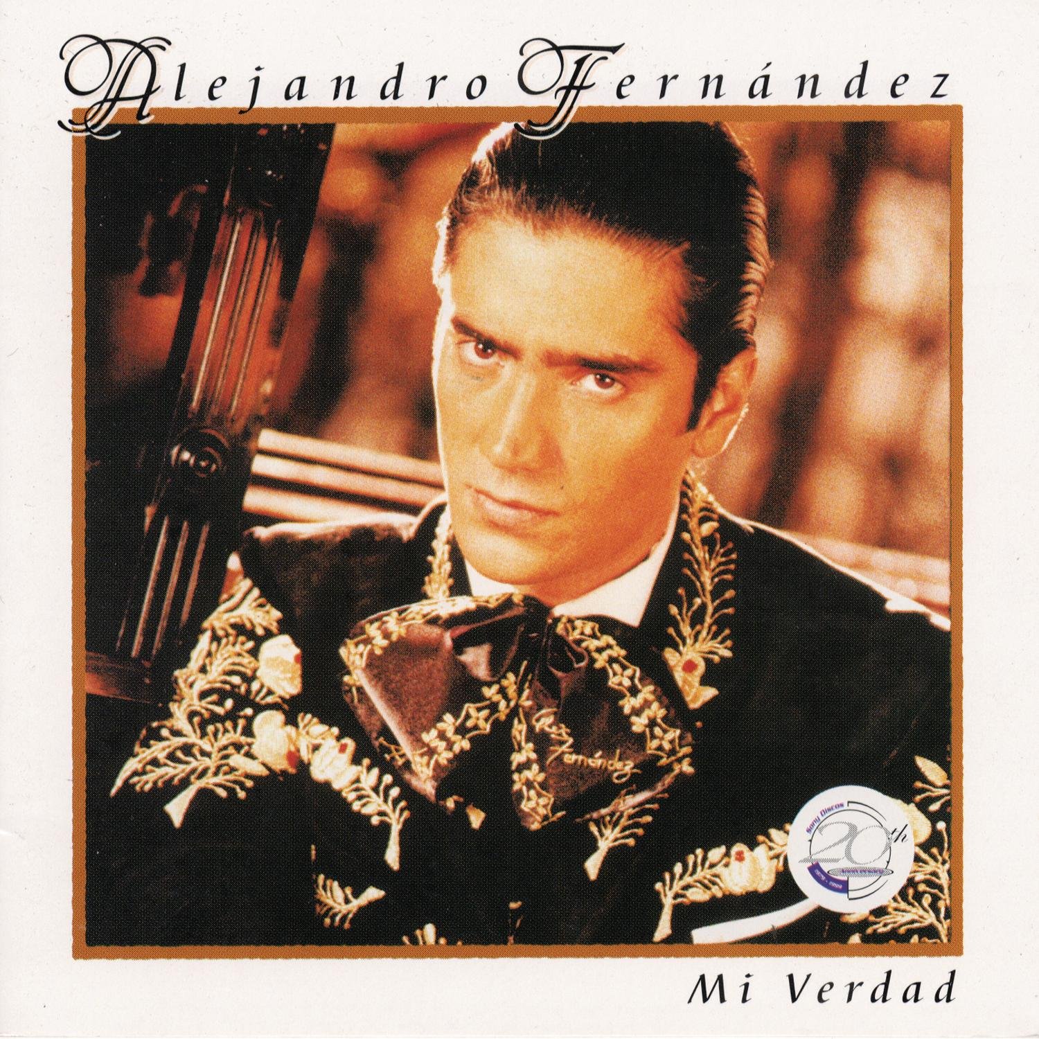 Mi Verdad [Audio CD] FERNANDEZ,ALEJANDRO