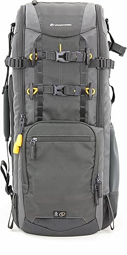Vanguard Alta Sky 66 - Mochila de cámara para Sony, Nikon, Canon DSLR con lente de hasta 23.622in f4