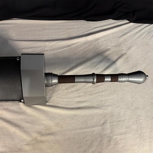 Miniatura 6 de SV de The Game ER Greatsword Metal Cosplay - Espada gigante de 54 pulgadas