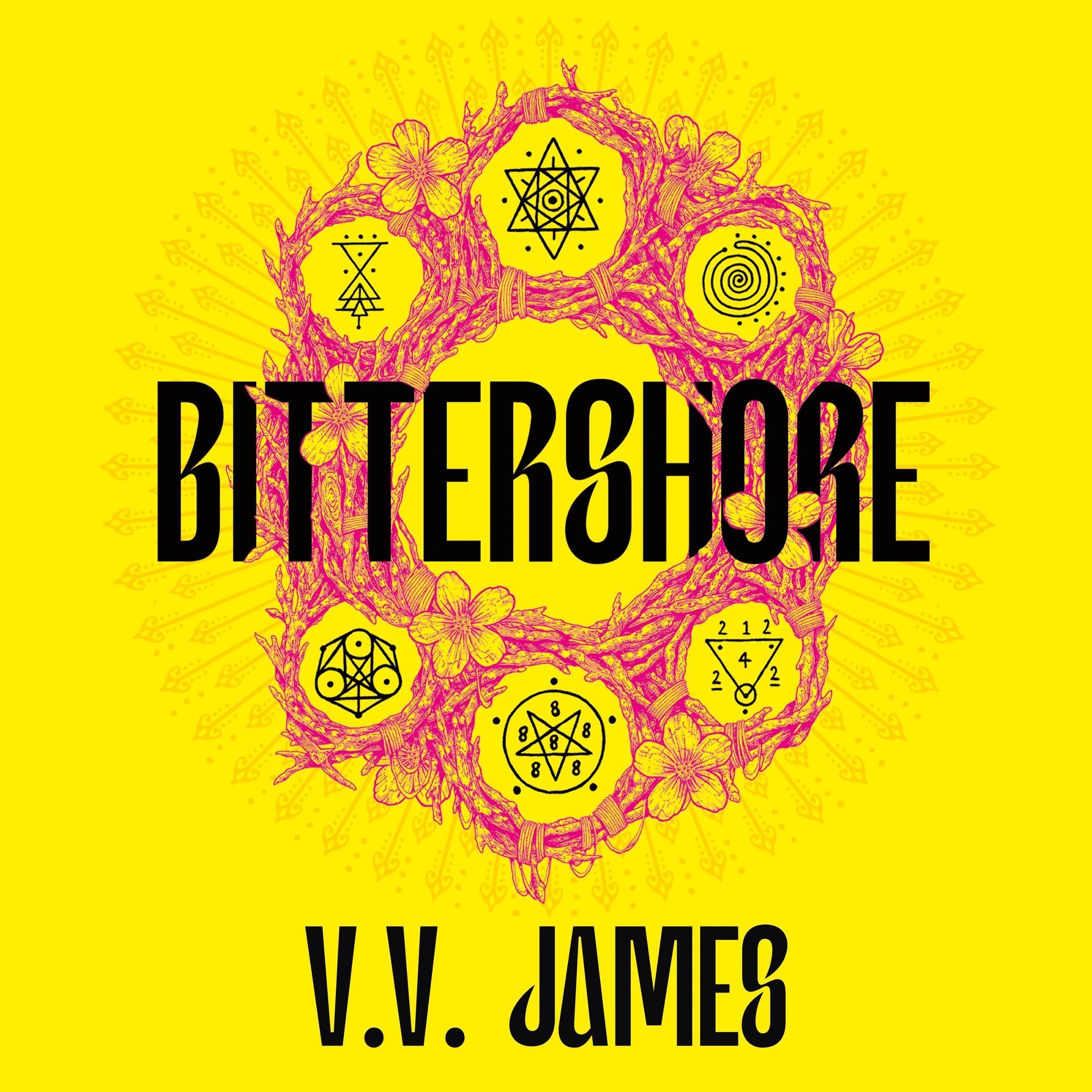 Cover art for Bittershore