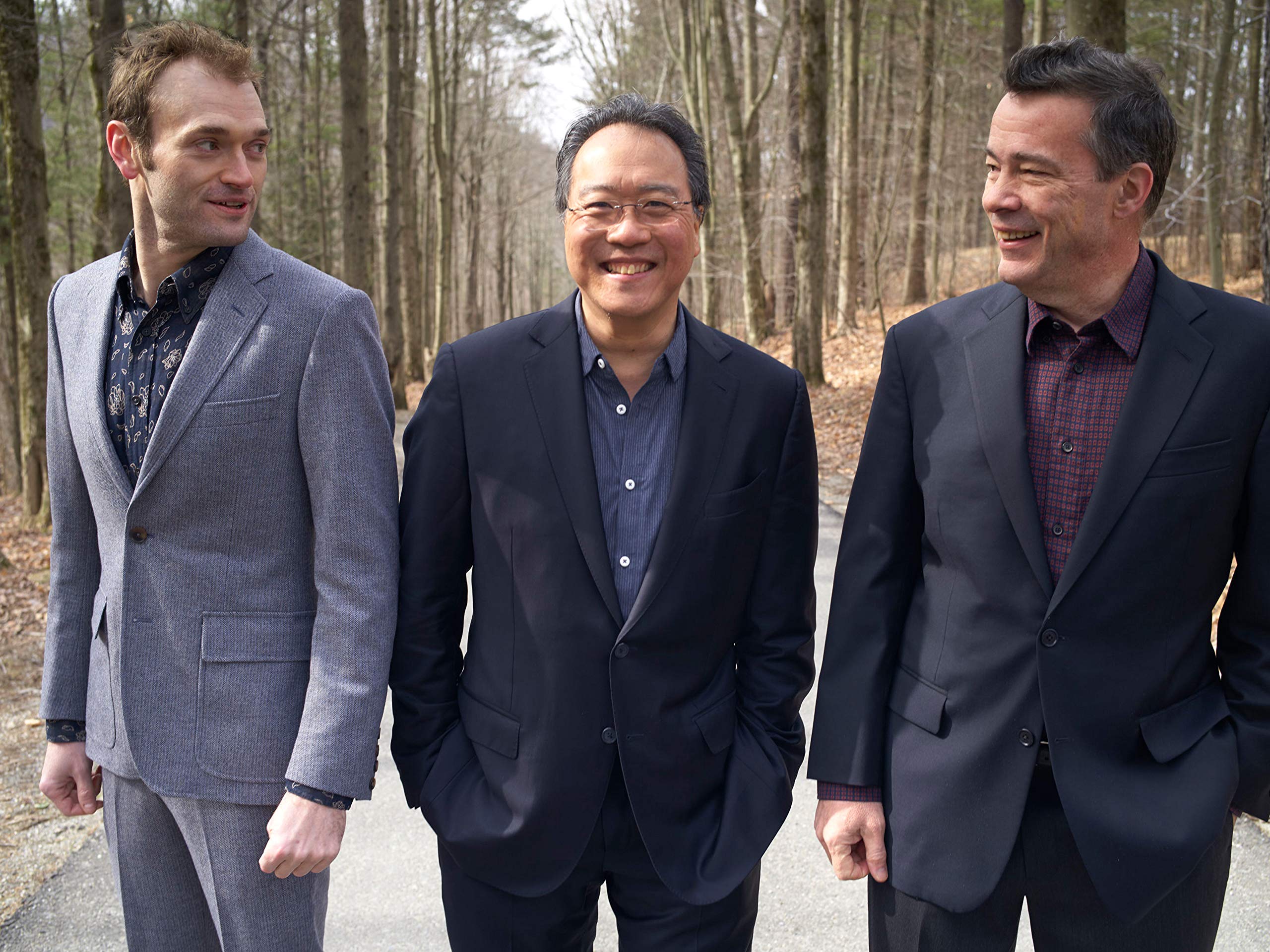 Yo-Yo Ma, Chris Thile & Edgar Meyer