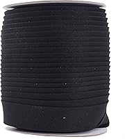 Vista 147 de Cinta bies de doble pliegue para costura, encuadernación, dobladillo, ribetes, parches; por Mandala Crafts.