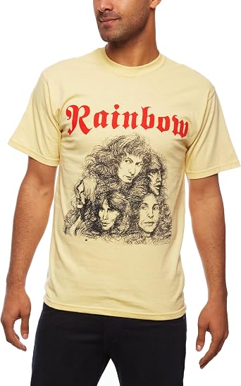Plastic Head Rainbow Long Live Rock 