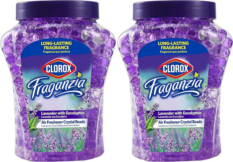 Clorox Fraganzia Air Freshener Twin