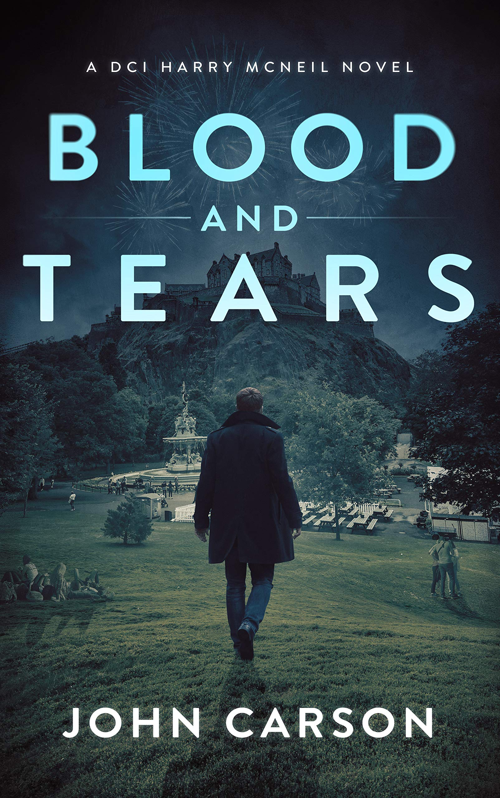 Blood and Tears: A Scottish Detective Mystery (A DCI Harry McNeil Crime Thriller Book 6)