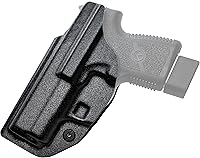 Vista 230 de CYA Supply Co. Base IWB Concealed Carry Holster Veteran Owned Made in USA - Fits