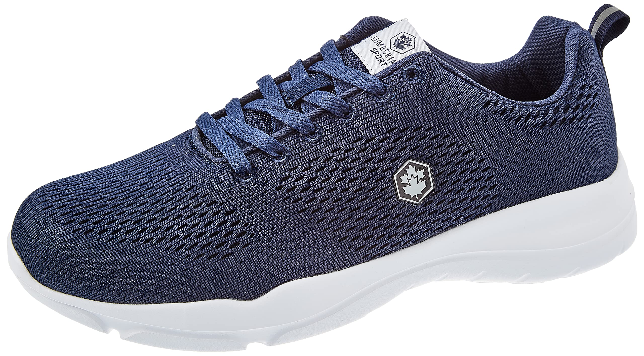 Lumberjack Agatha, Gymnastics Shoe, Navy Blue,