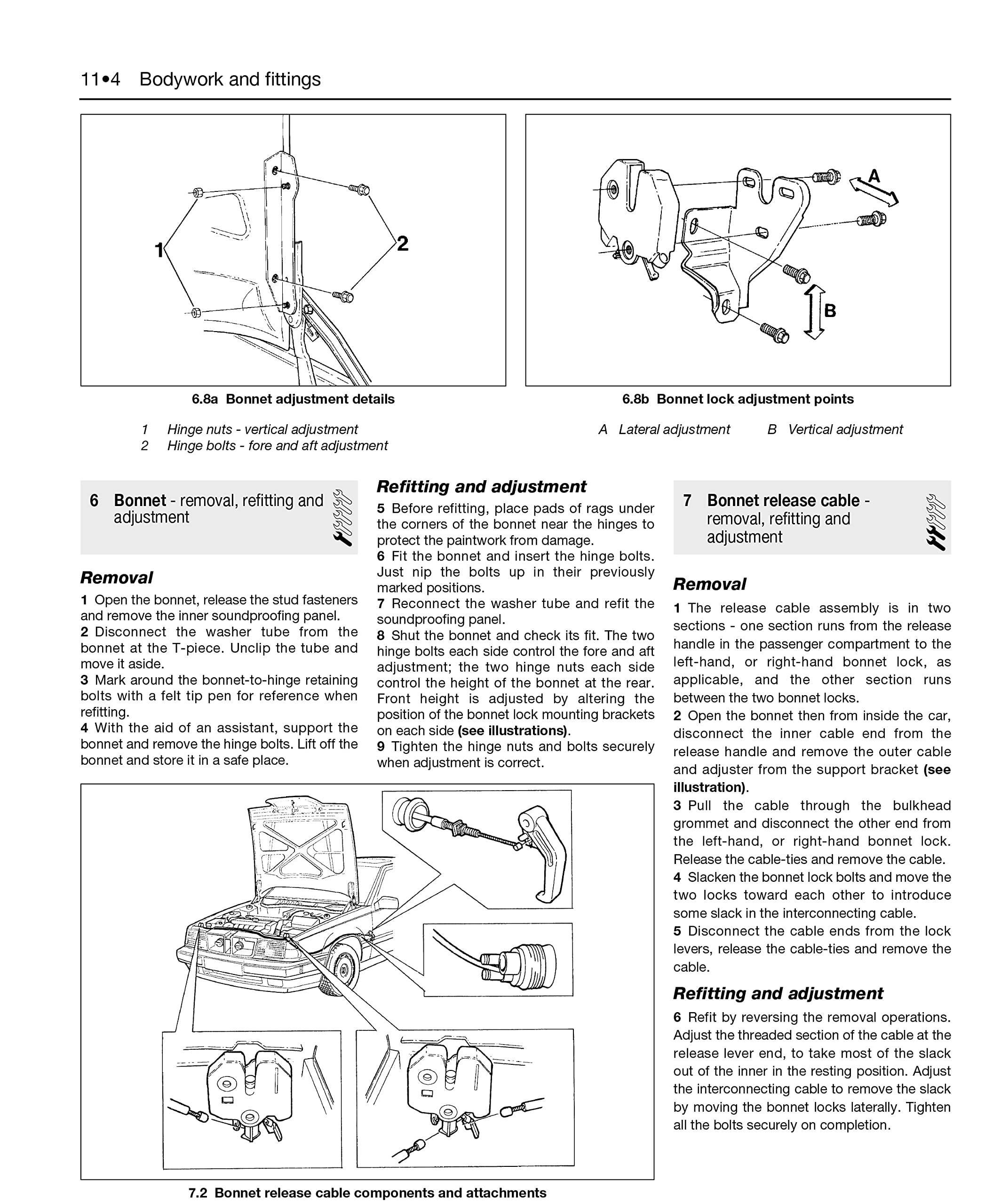 Volvo 850 Petrol (92 - 96) Haynes Repair Manual