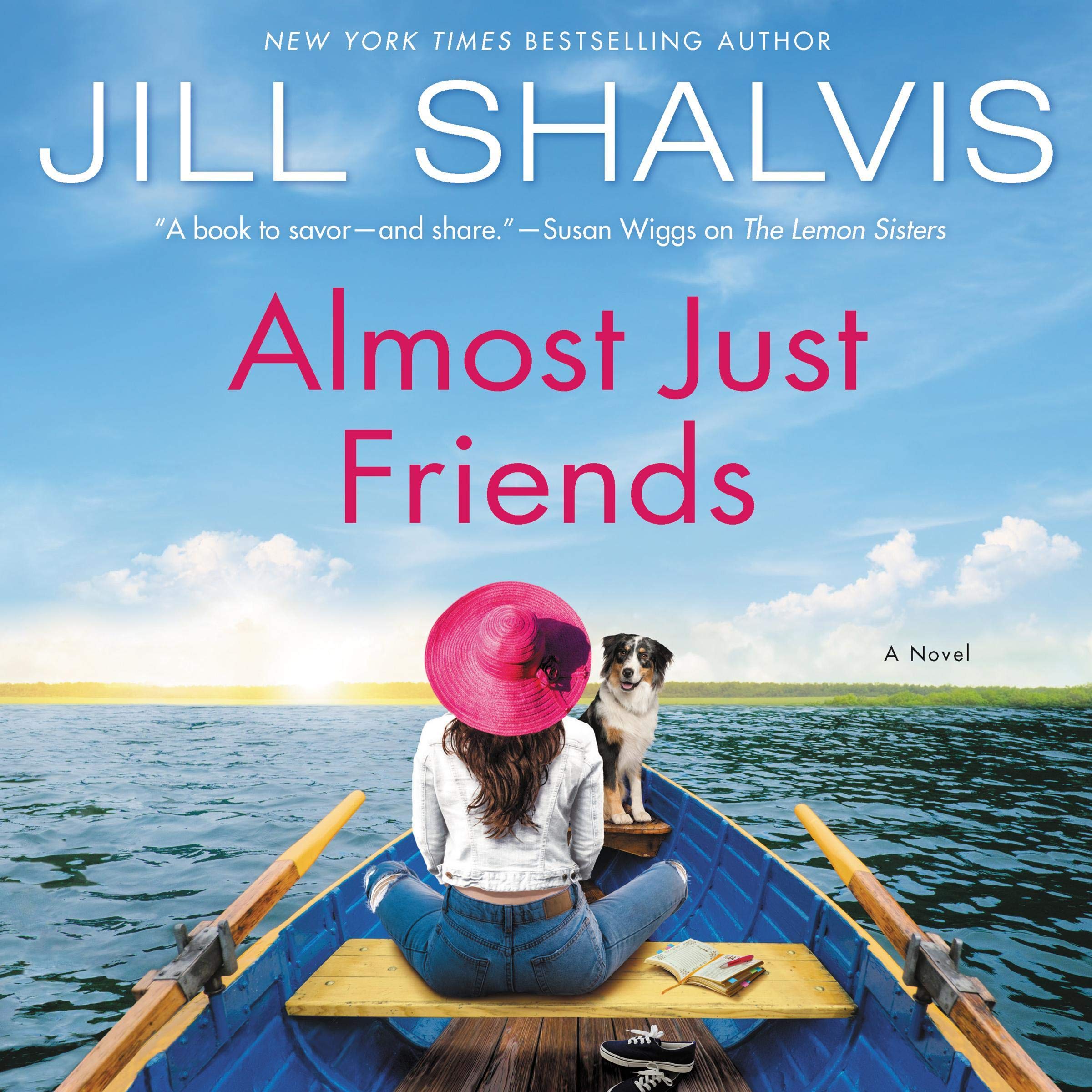 Cover art for Almost Just Friends
