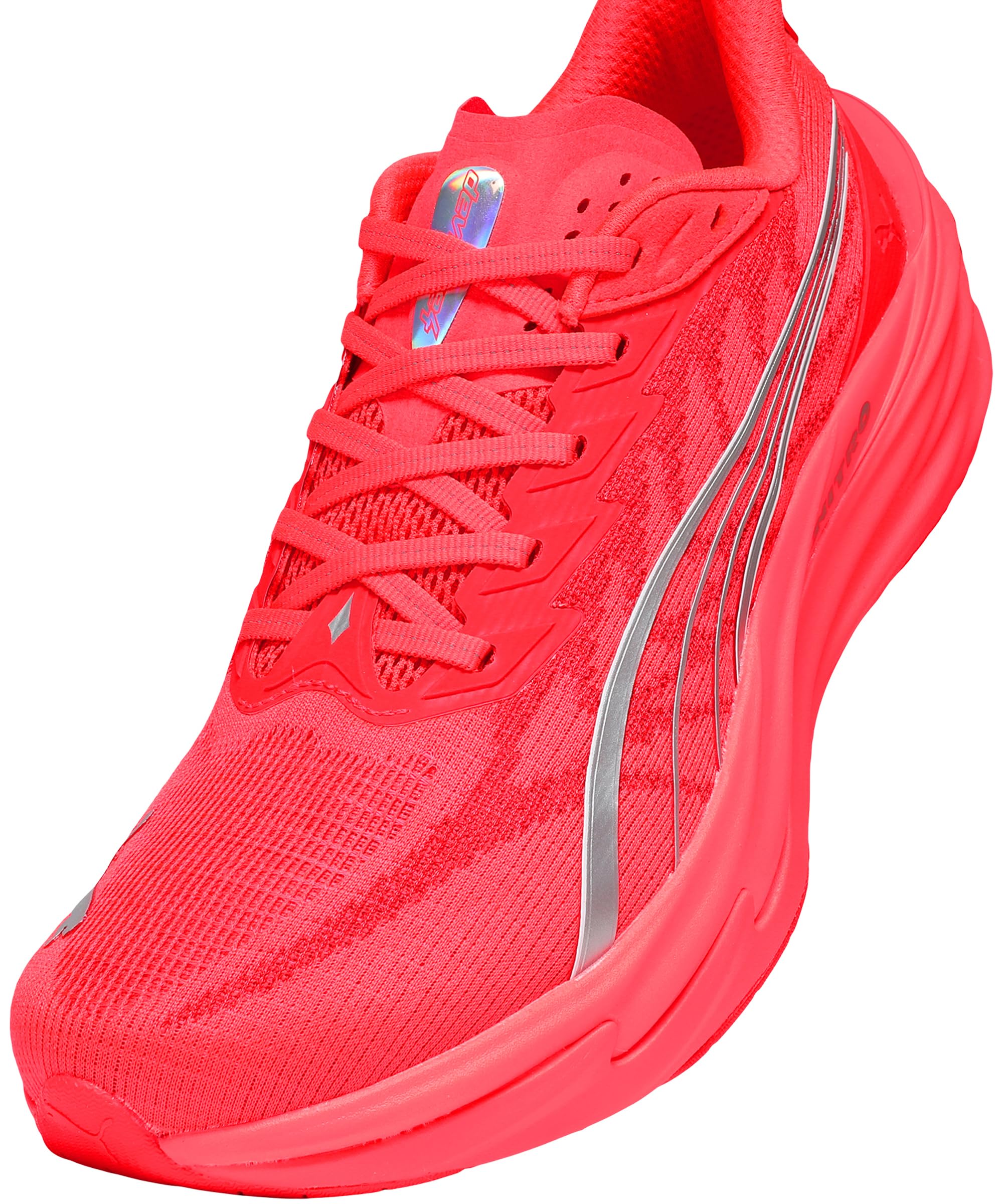 Desviate Nitro 4 PUMA - Agua fresca blanca