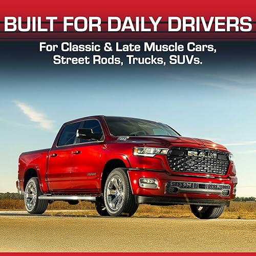 Miniatura 6 de Silenciador Flowmaster 942547 Super 44  2,50 pulgadas en el centro2,50  Sonido agresivo