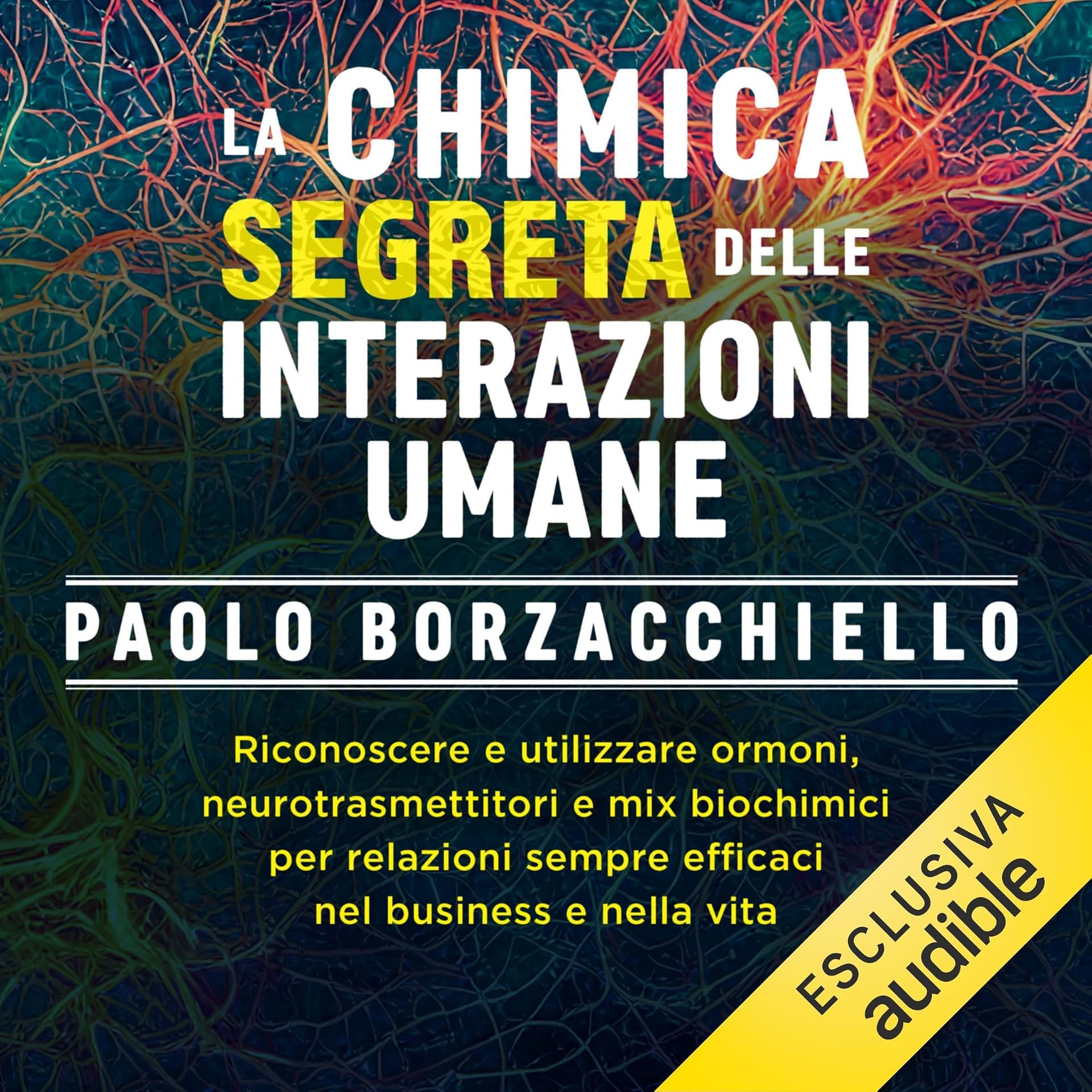 Carousel Item: La chimica segreta delle interazioni umane
