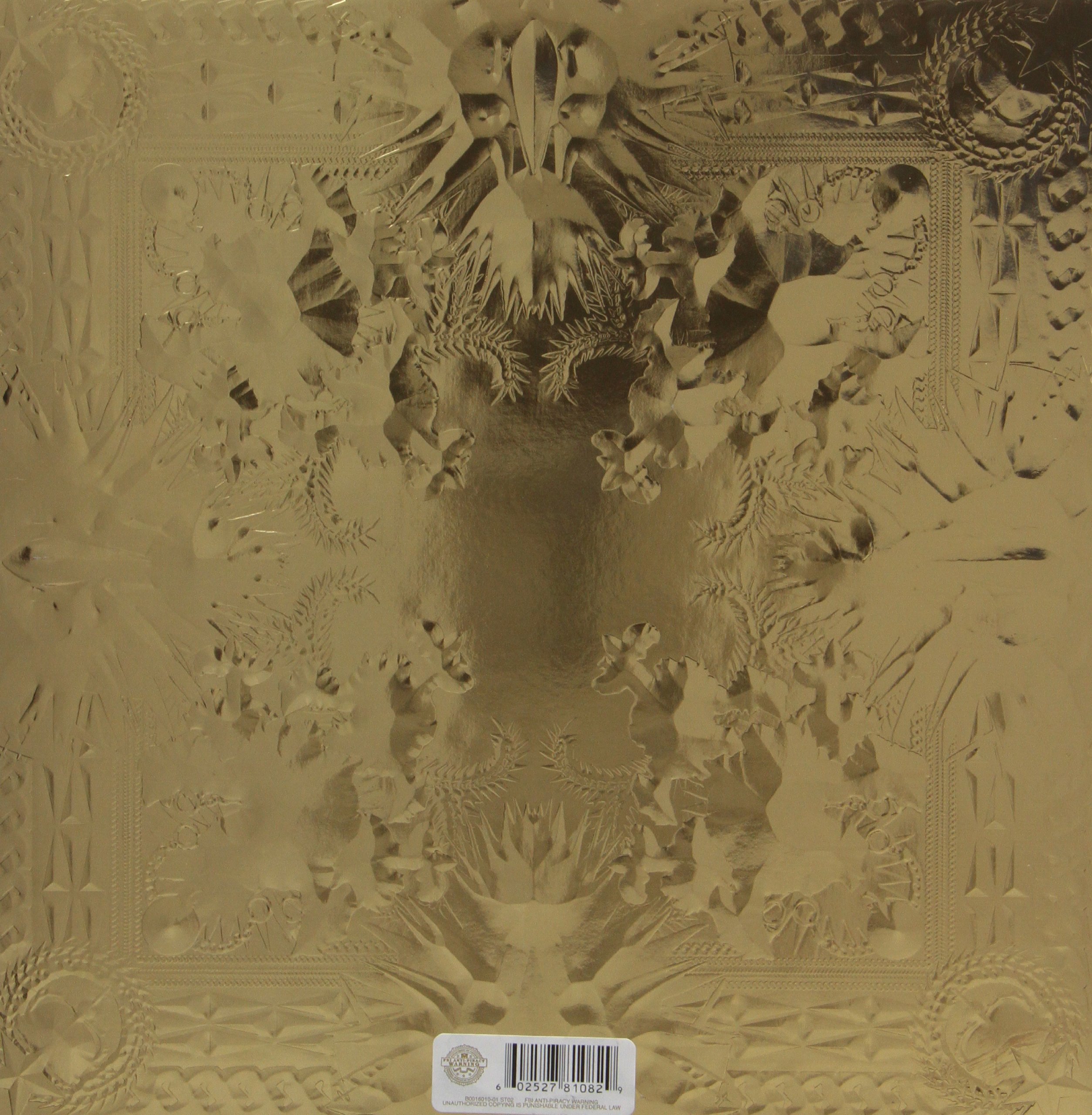 Watch The Throne
